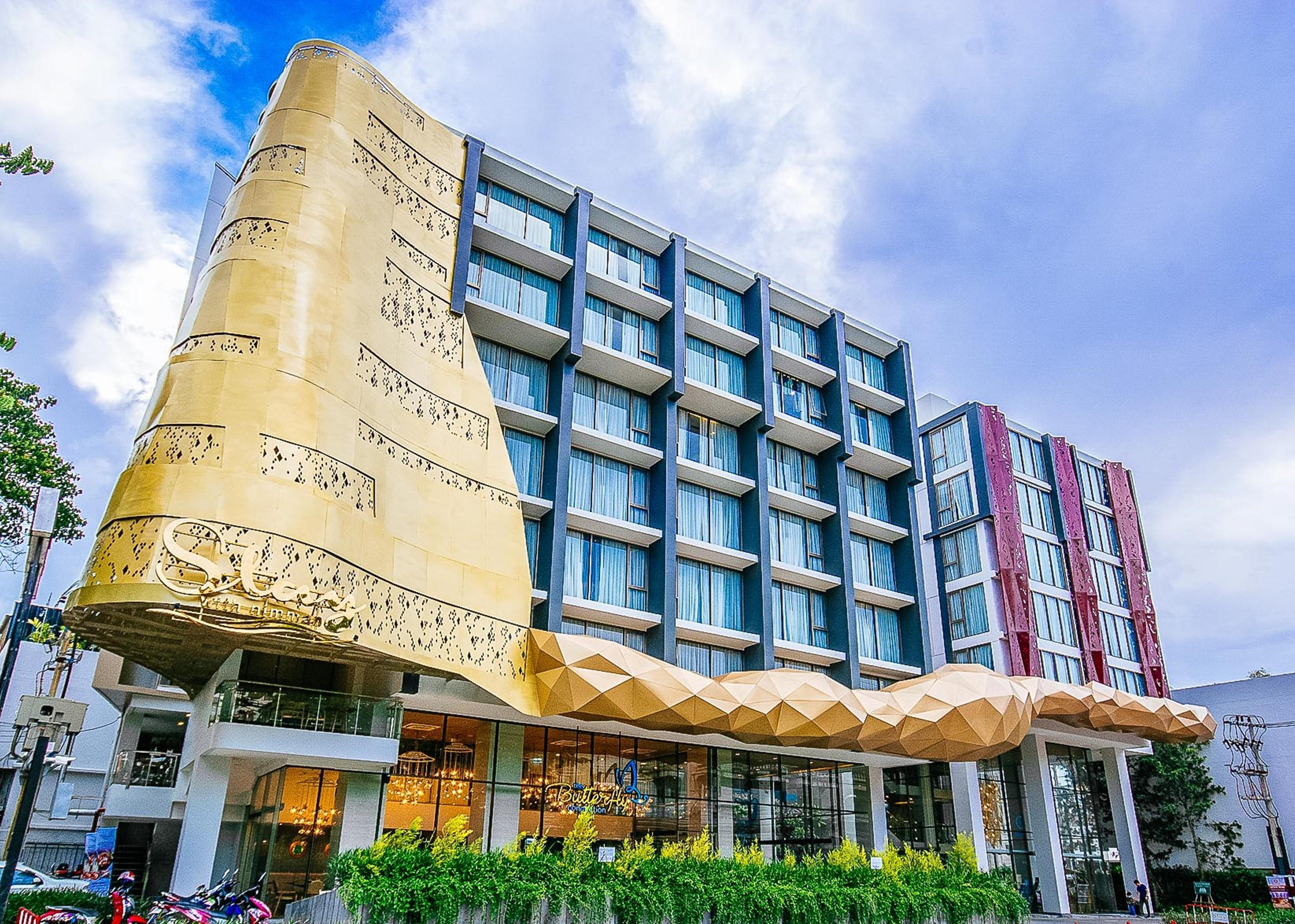 Stay With Nimman Chiang Mai - Sha Extra Plus Exteriér fotografie