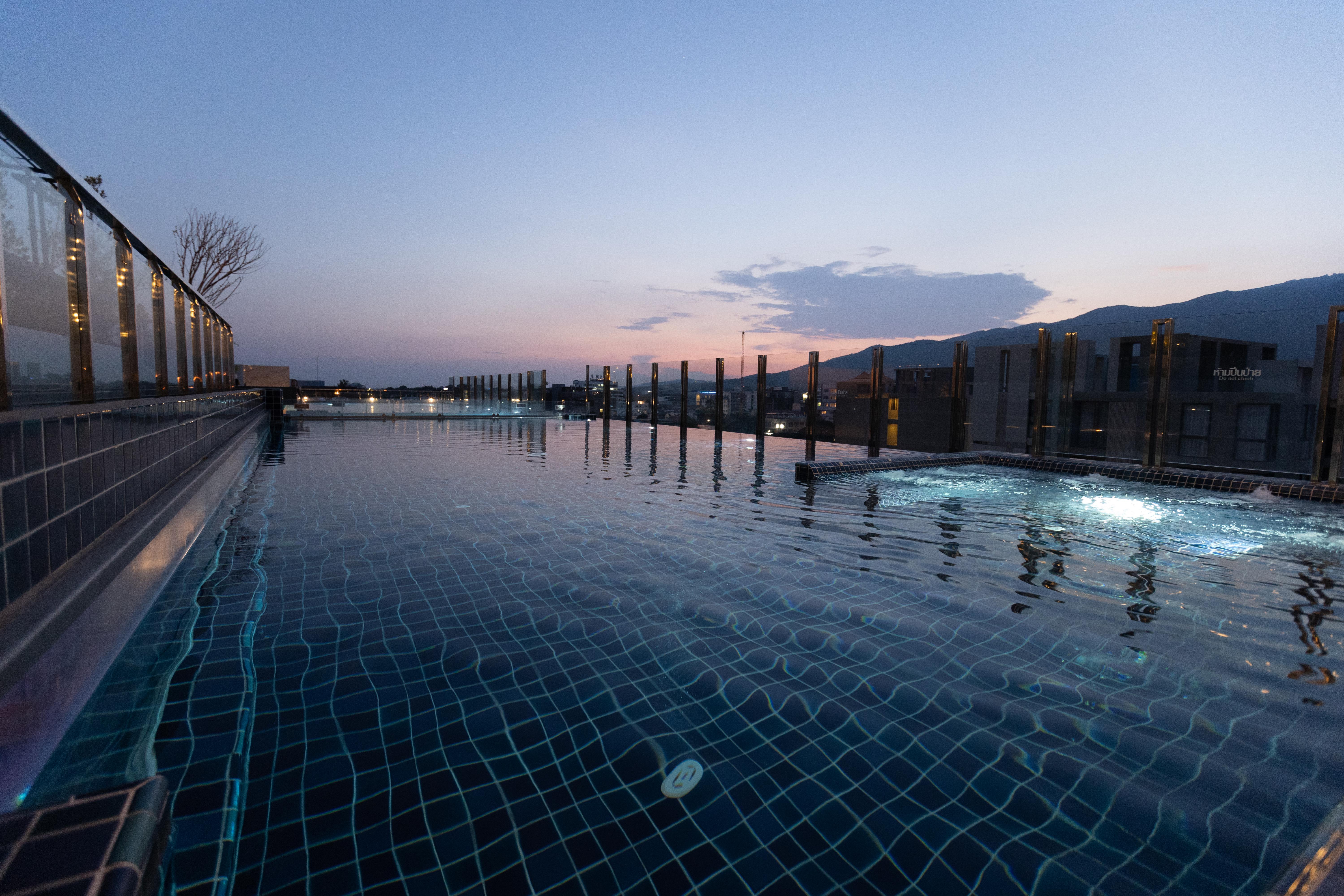 Stay With Nimman Chiang Mai - Sha Extra Plus Exteriér fotografie