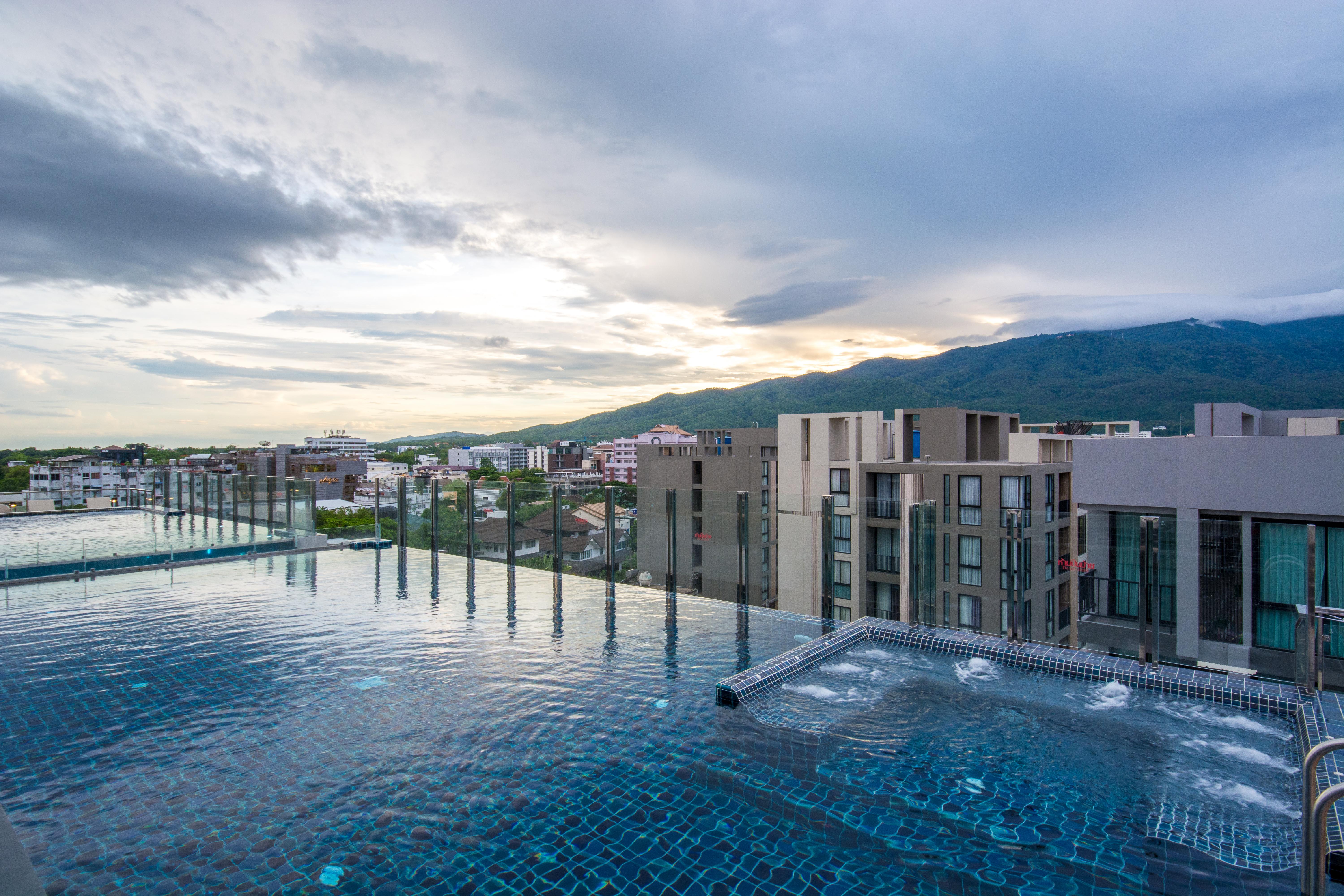 Stay With Nimman Chiang Mai - Sha Extra Plus Exteriér fotografie