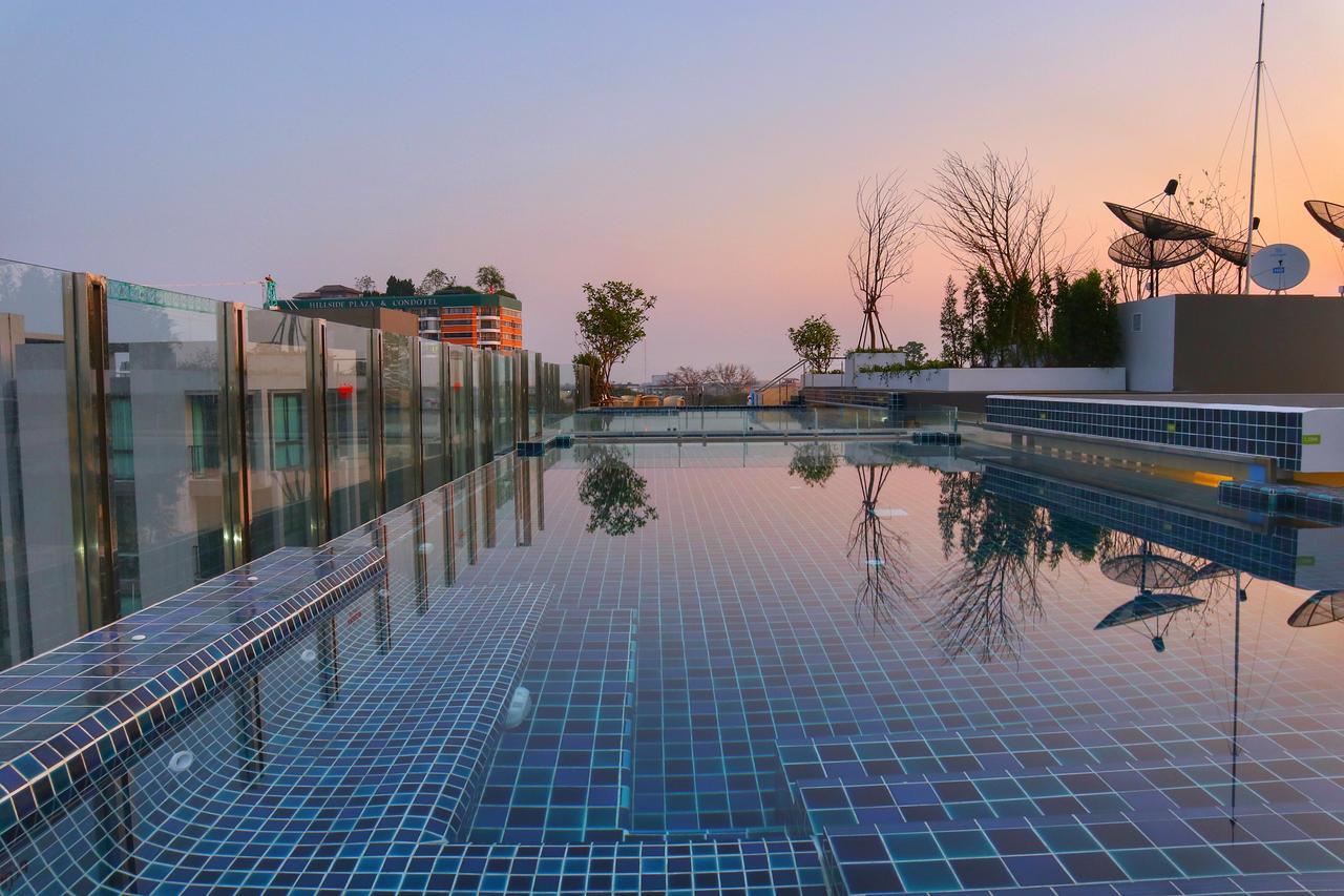 Stay With Nimman Chiang Mai - Sha Extra Plus Exteriér fotografie