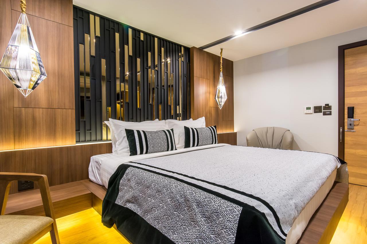 Stay With Nimman Chiang Mai - Sha Extra Plus Exteriér fotografie