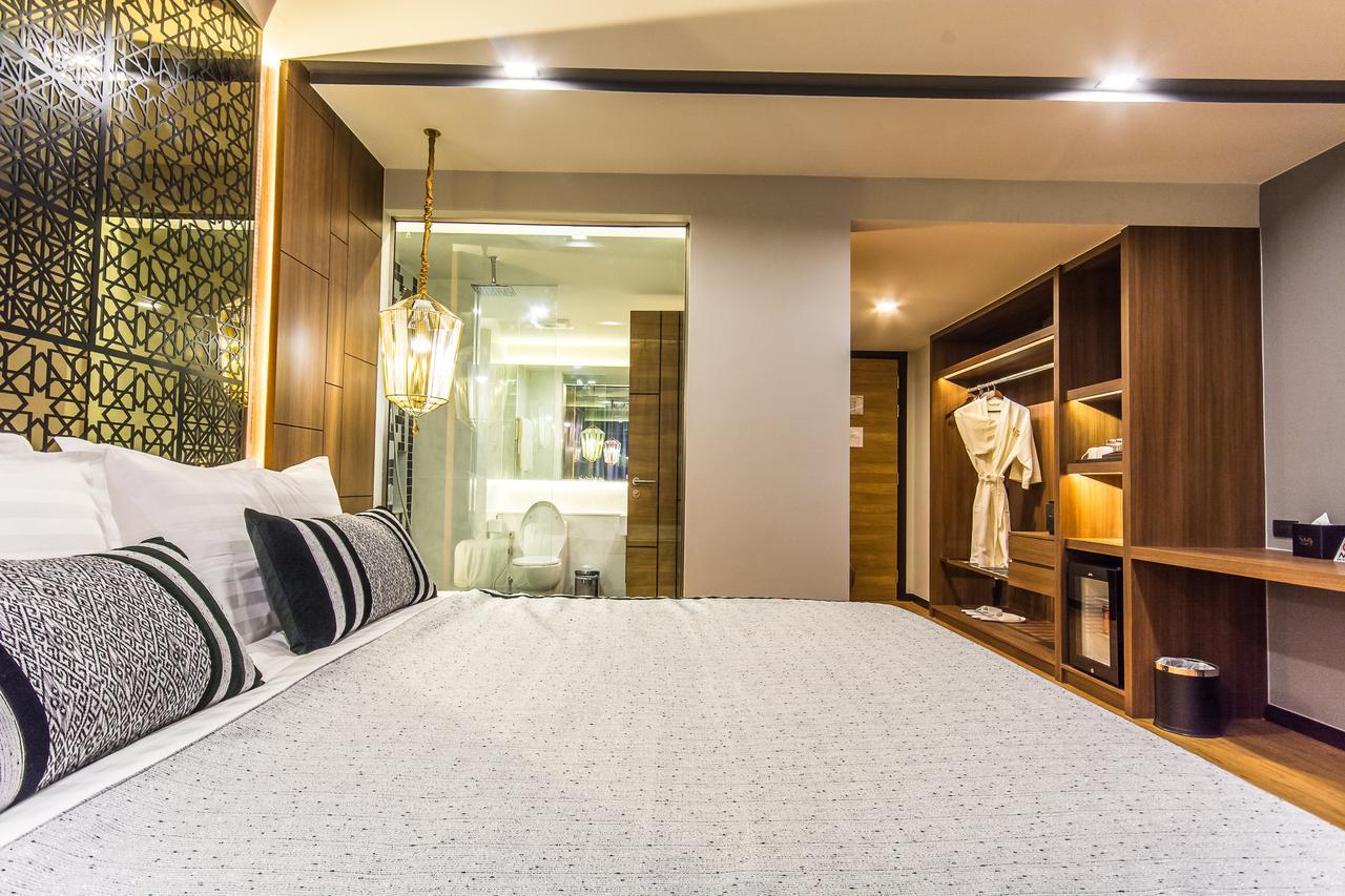 Stay With Nimman Chiang Mai - Sha Extra Plus Exteriér fotografie