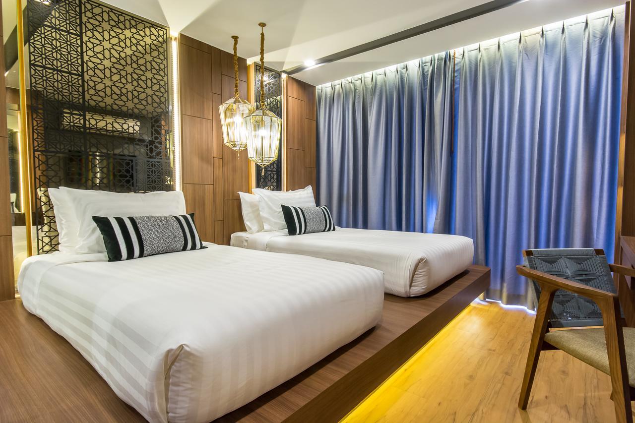 Stay With Nimman Chiang Mai - Sha Extra Plus Exteriér fotografie