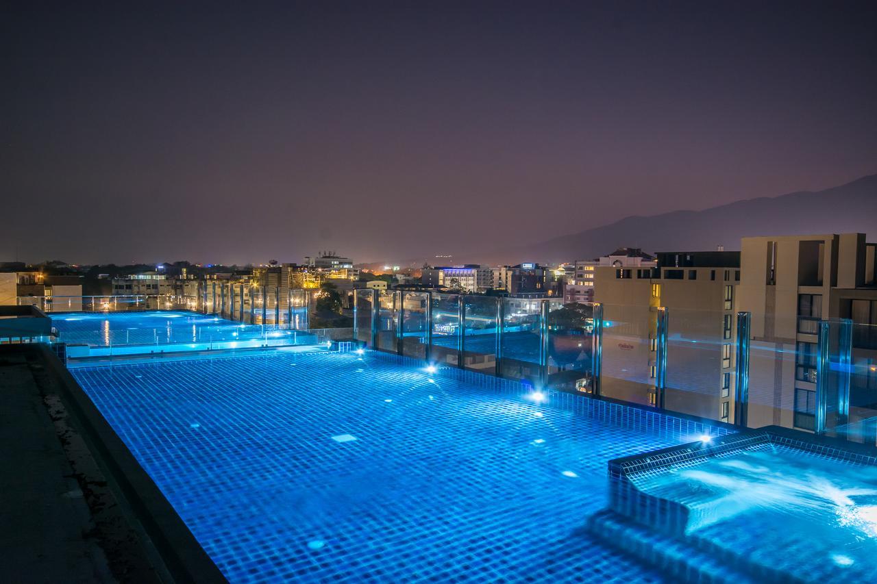 Stay With Nimman Chiang Mai - Sha Extra Plus Exteriér fotografie