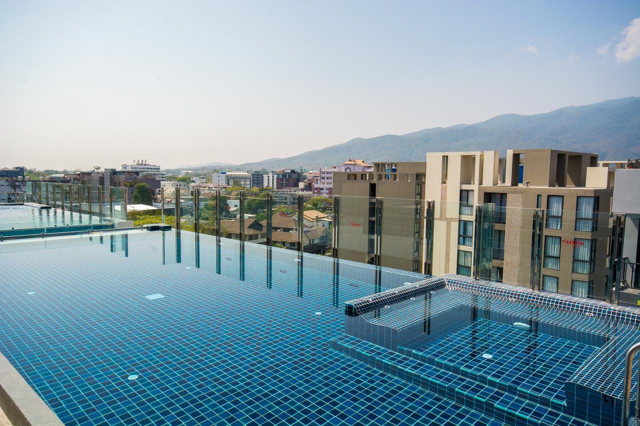 Stay With Nimman Chiang Mai - Sha Extra Plus Exteriér fotografie