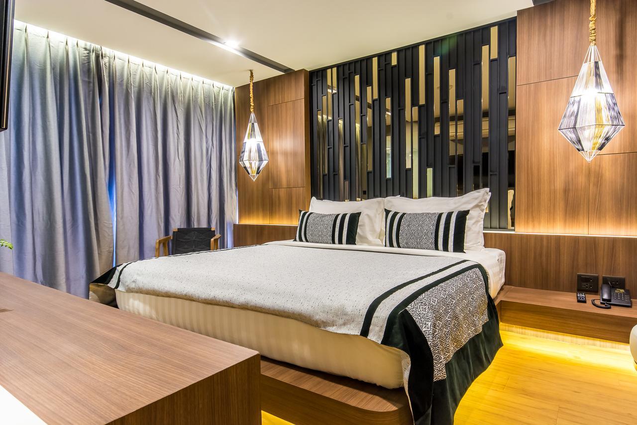 Stay With Nimman Chiang Mai - Sha Extra Plus Exteriér fotografie