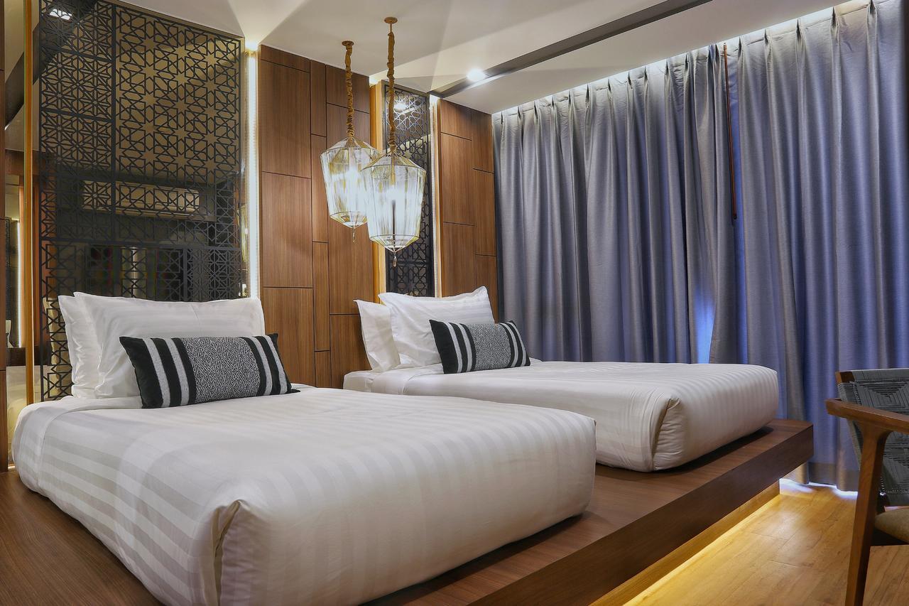 Stay With Nimman Chiang Mai - Sha Extra Plus Exteriér fotografie