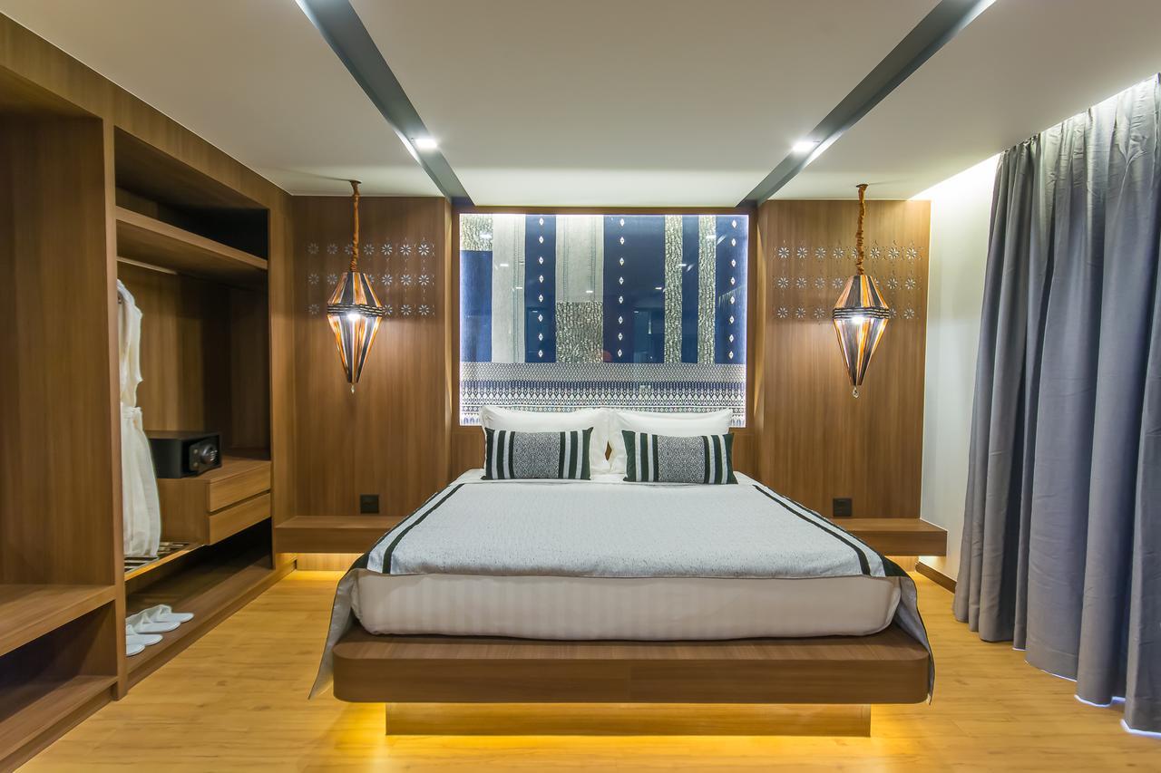 Stay With Nimman Chiang Mai - Sha Extra Plus Exteriér fotografie