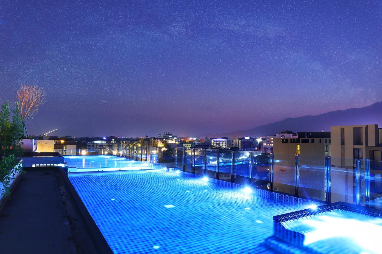Stay With Nimman Chiang Mai - Sha Extra Plus Exteriér fotografie
