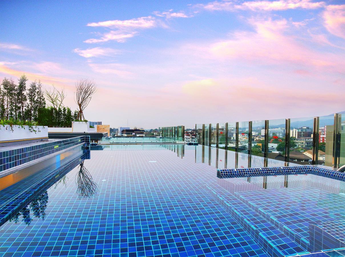 Stay With Nimman Chiang Mai - Sha Extra Plus Exteriér fotografie