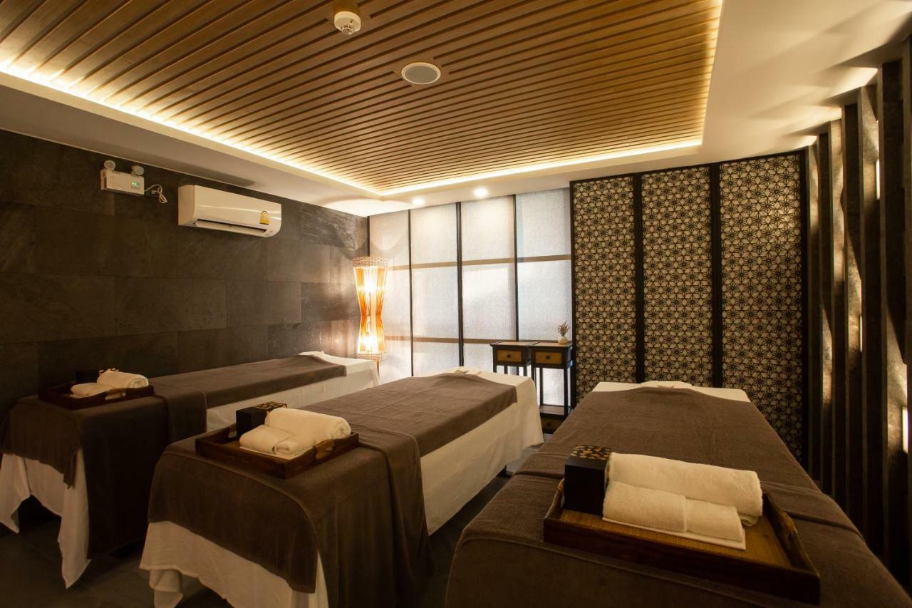 Stay With Nimman Chiang Mai - Sha Extra Plus Exteriér fotografie