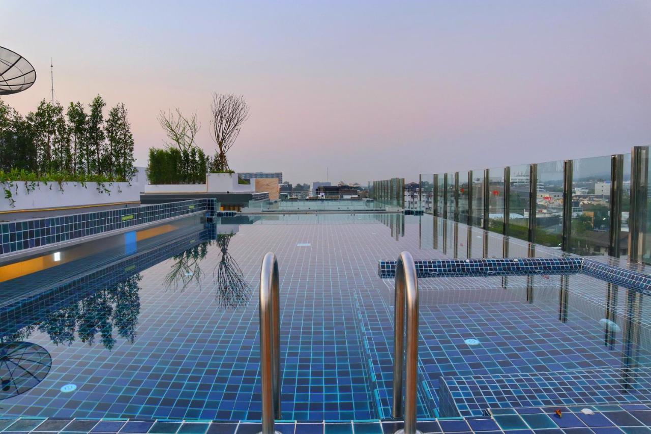 Stay With Nimman Chiang Mai - Sha Extra Plus Exteriér fotografie